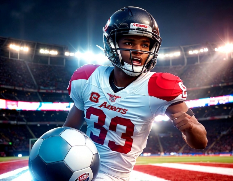 Sports Oriented Targeted Media